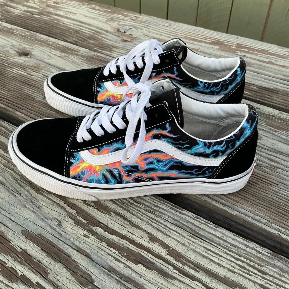 Vans old skool
